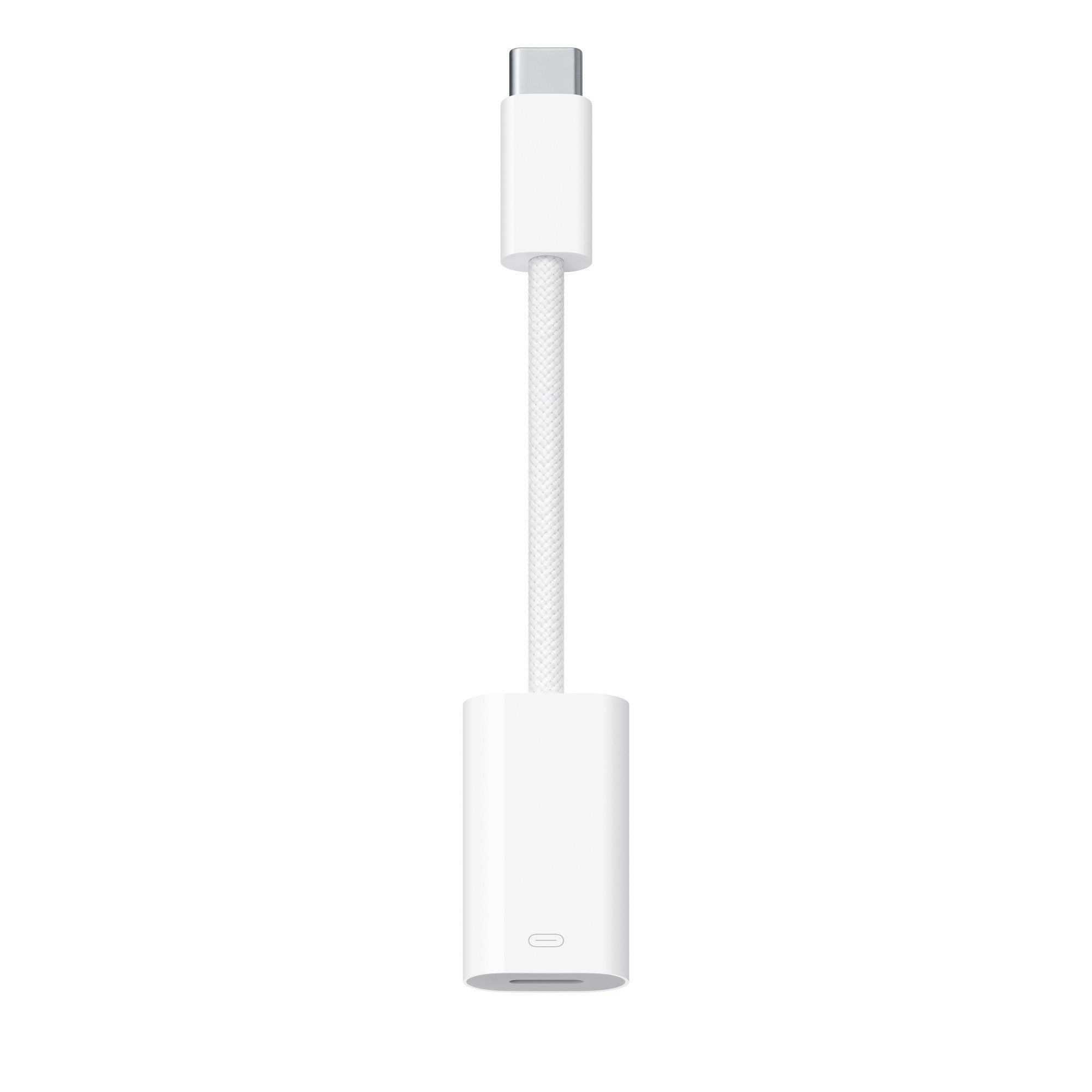 Apple USB-C to Lightning Adapter Apple USB-C to Lightning Adapter